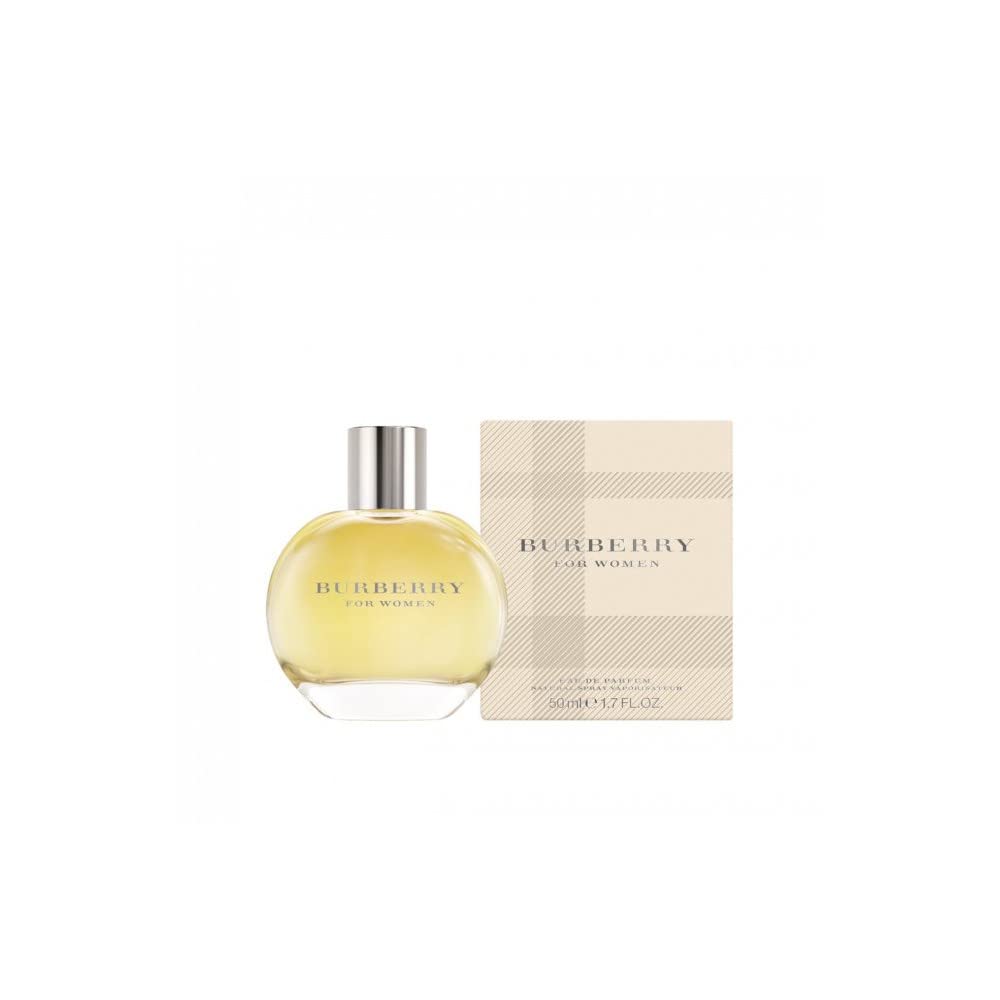 BURBERRY Classic Eau de Parfum for Women 50ml : Amazon.ca: Beauty